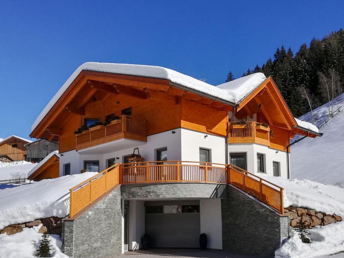 Holiday Home Spieglhof-4 By Interhome Sarentino Buitenkant foto