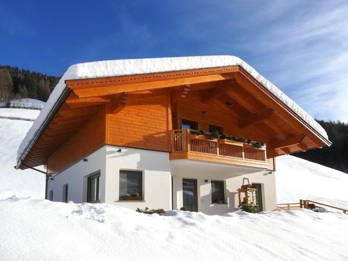 Holiday Home Spieglhof-4 By Interhome Sarentino Buitenkant foto