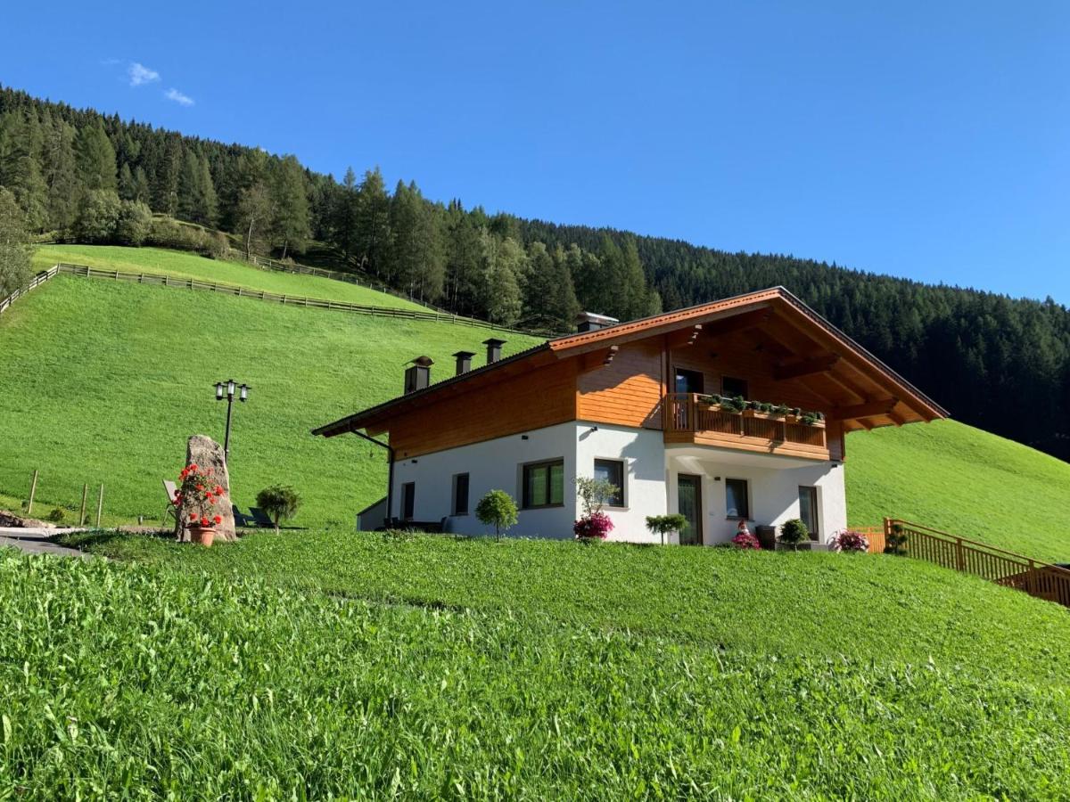 Holiday Home Spieglhof-4 By Interhome Sarentino Buitenkant foto