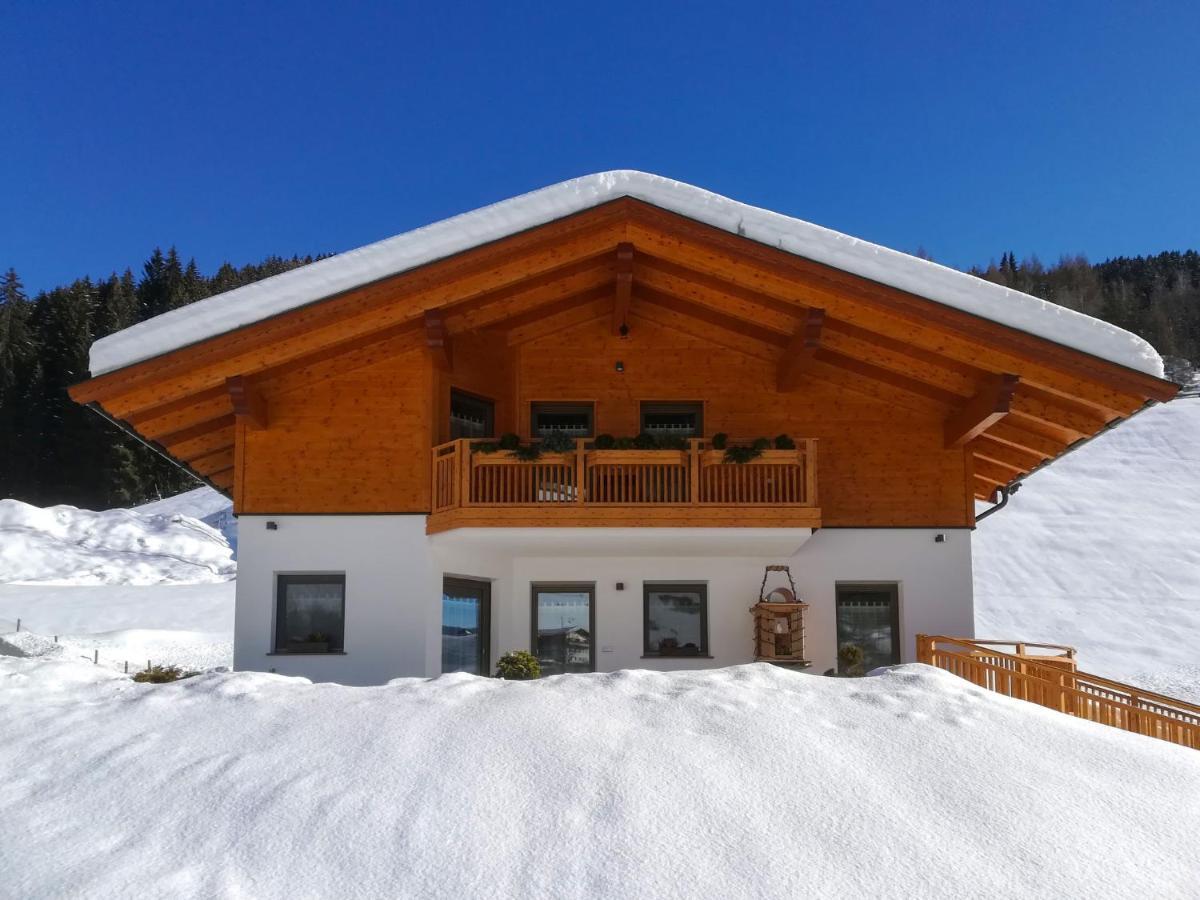 Holiday Home Spieglhof-4 By Interhome Sarentino Buitenkant foto