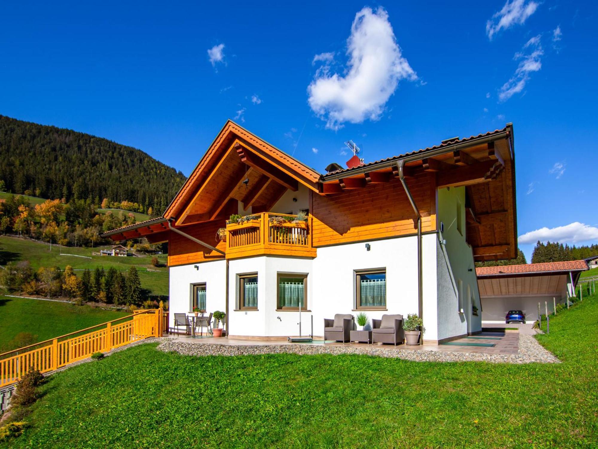 Holiday Home Spieglhof-4 By Interhome Sarentino Buitenkant foto