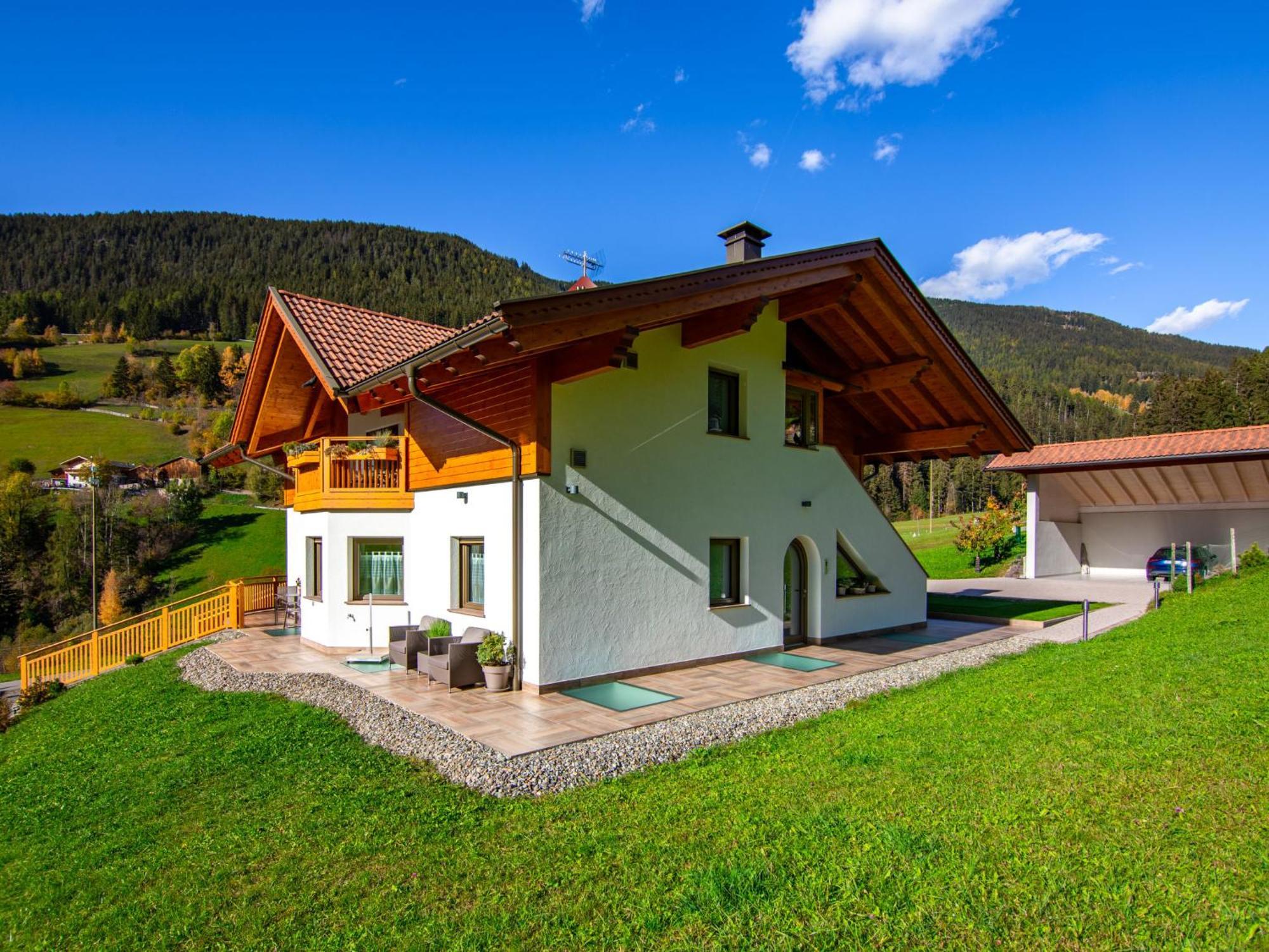 Holiday Home Spieglhof-4 By Interhome Sarentino Buitenkant foto