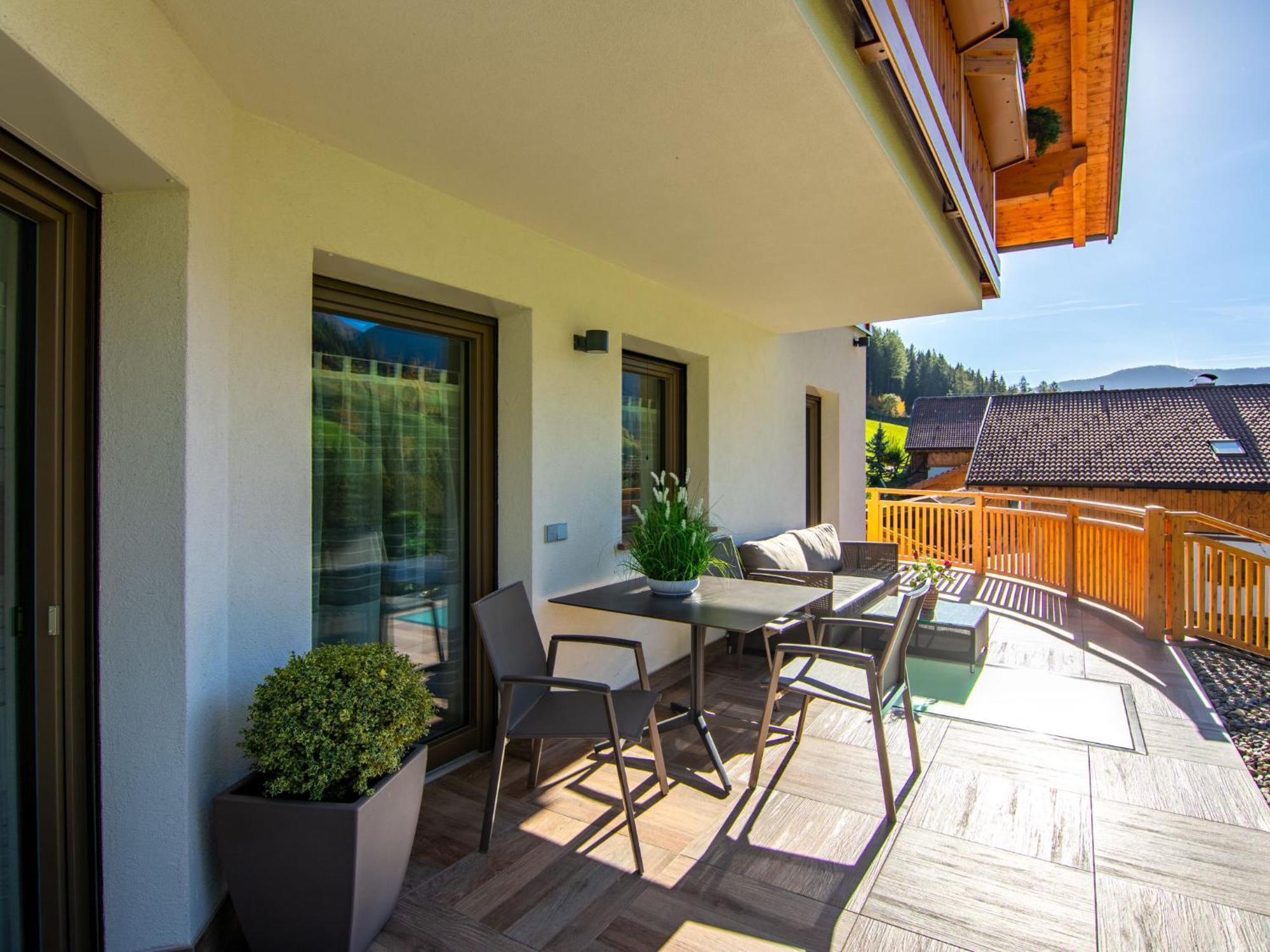 Holiday Home Spieglhof-4 By Interhome Sarentino Buitenkant foto