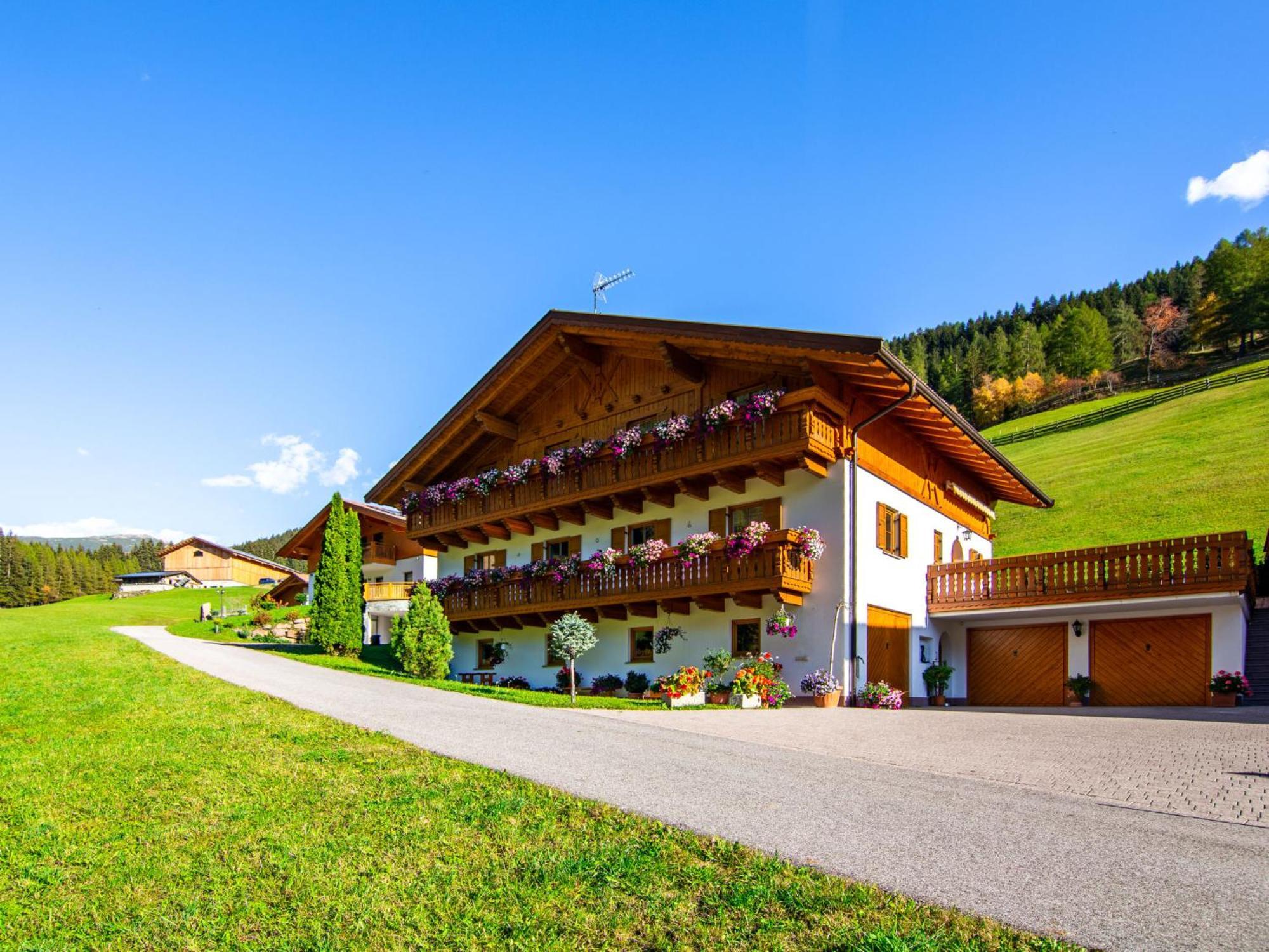 Holiday Home Spieglhof-4 By Interhome Sarentino Buitenkant foto