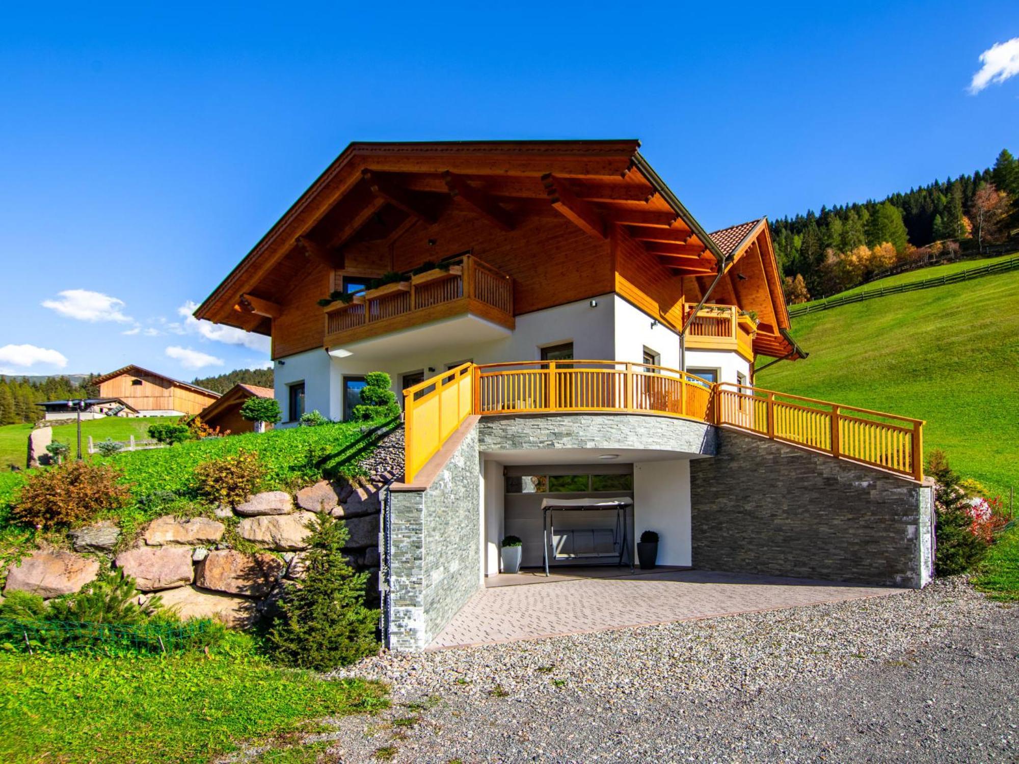 Holiday Home Spieglhof-4 By Interhome Sarentino Buitenkant foto