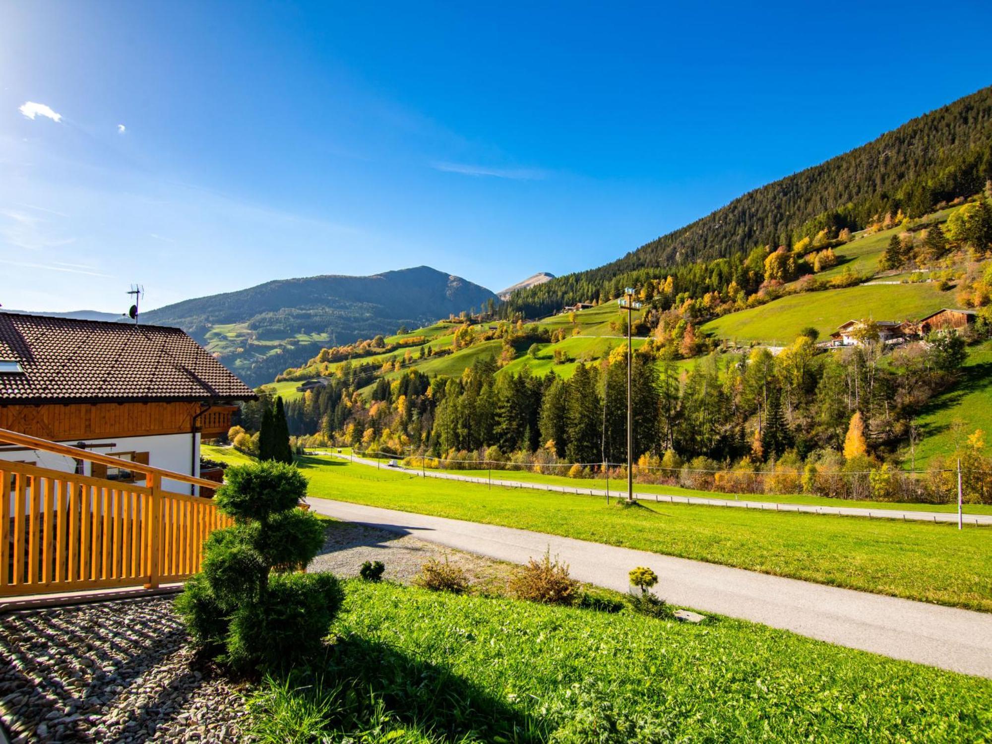 Holiday Home Spieglhof-4 By Interhome Sarentino Buitenkant foto
