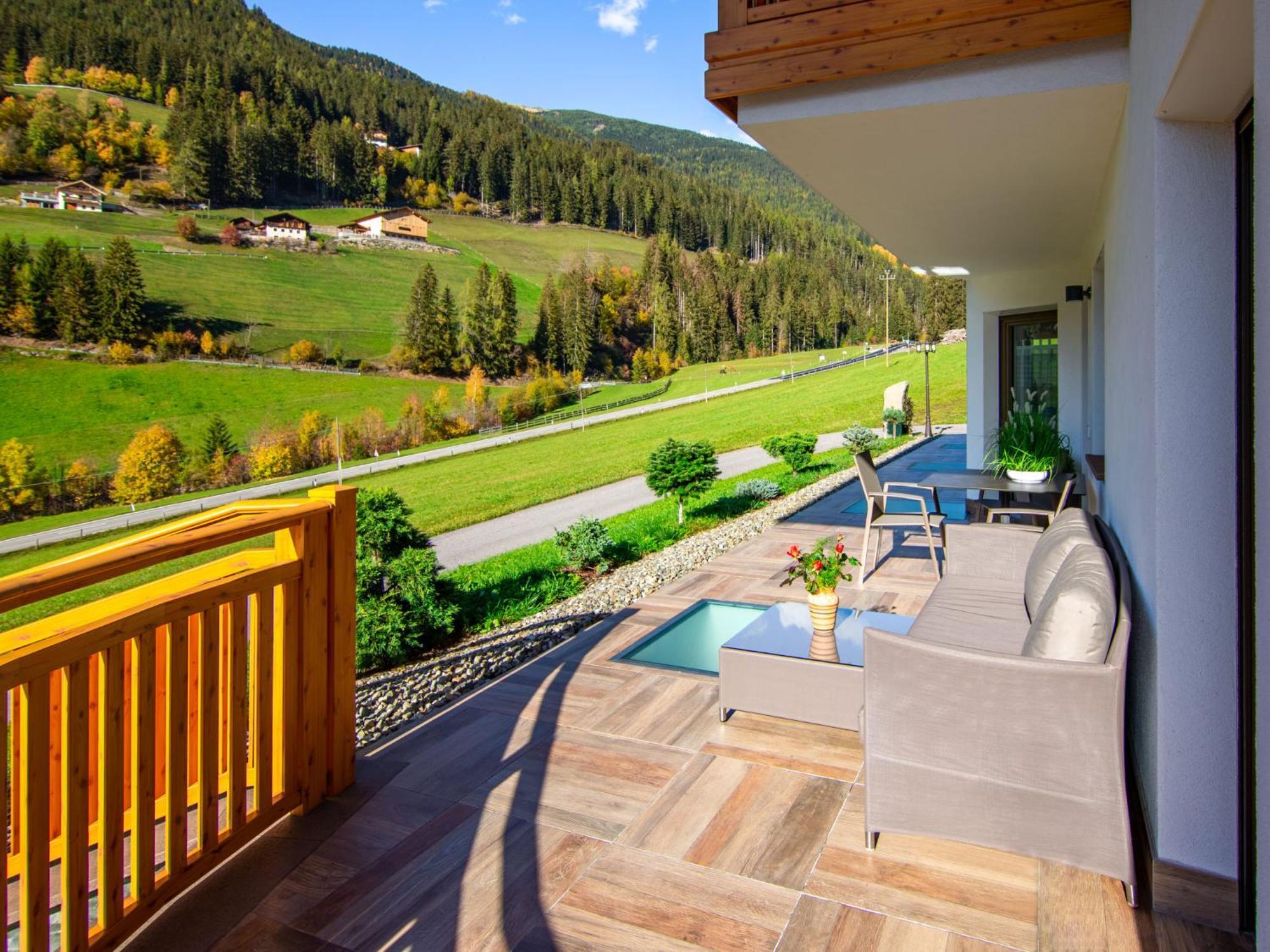 Holiday Home Spieglhof-4 By Interhome Sarentino Buitenkant foto