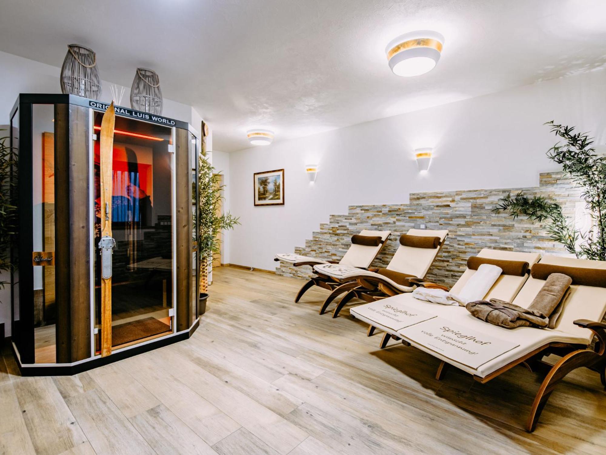 Holiday Home Spieglhof-4 By Interhome Sarentino Buitenkant foto