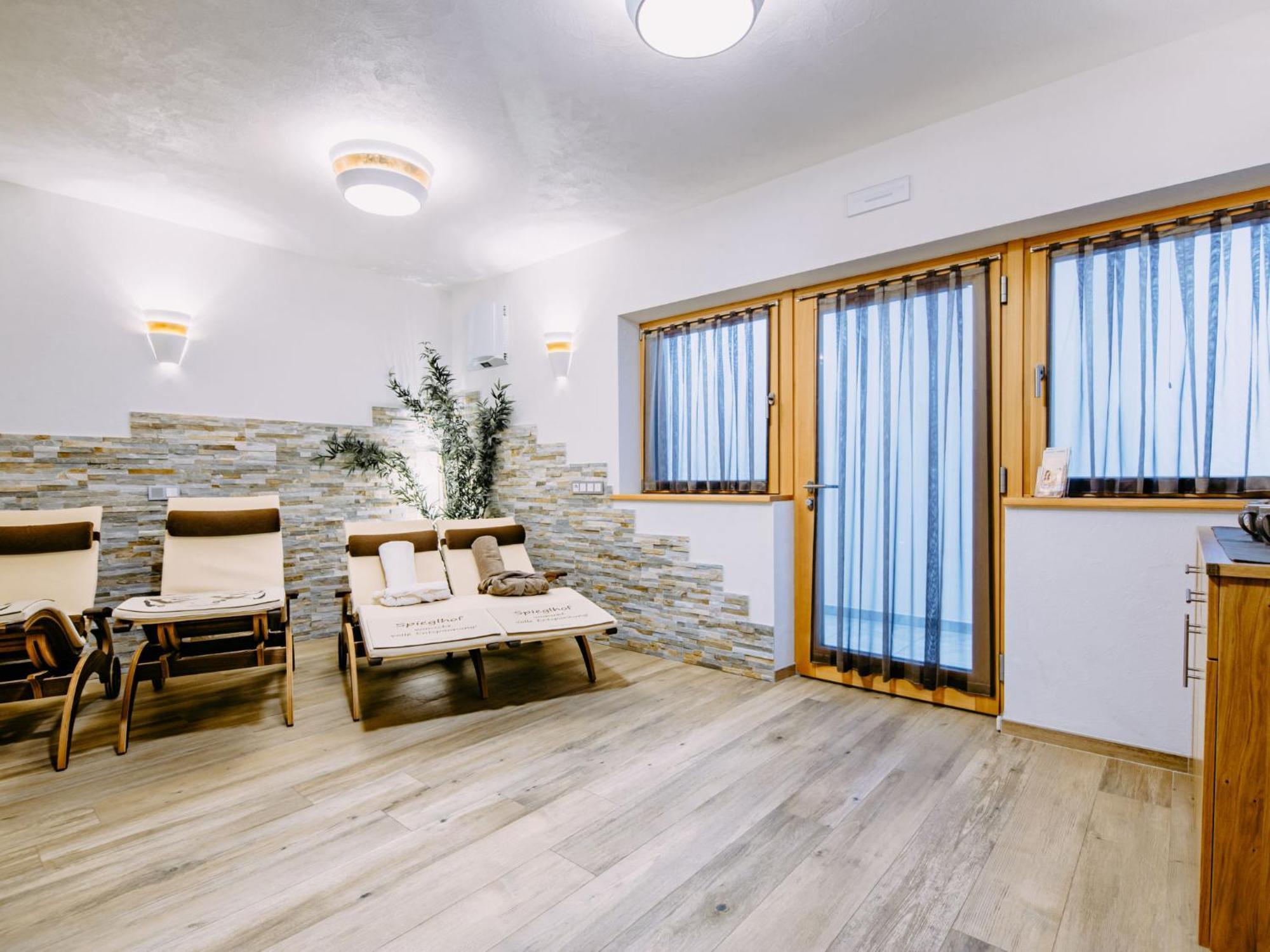 Holiday Home Spieglhof-4 By Interhome Sarentino Buitenkant foto