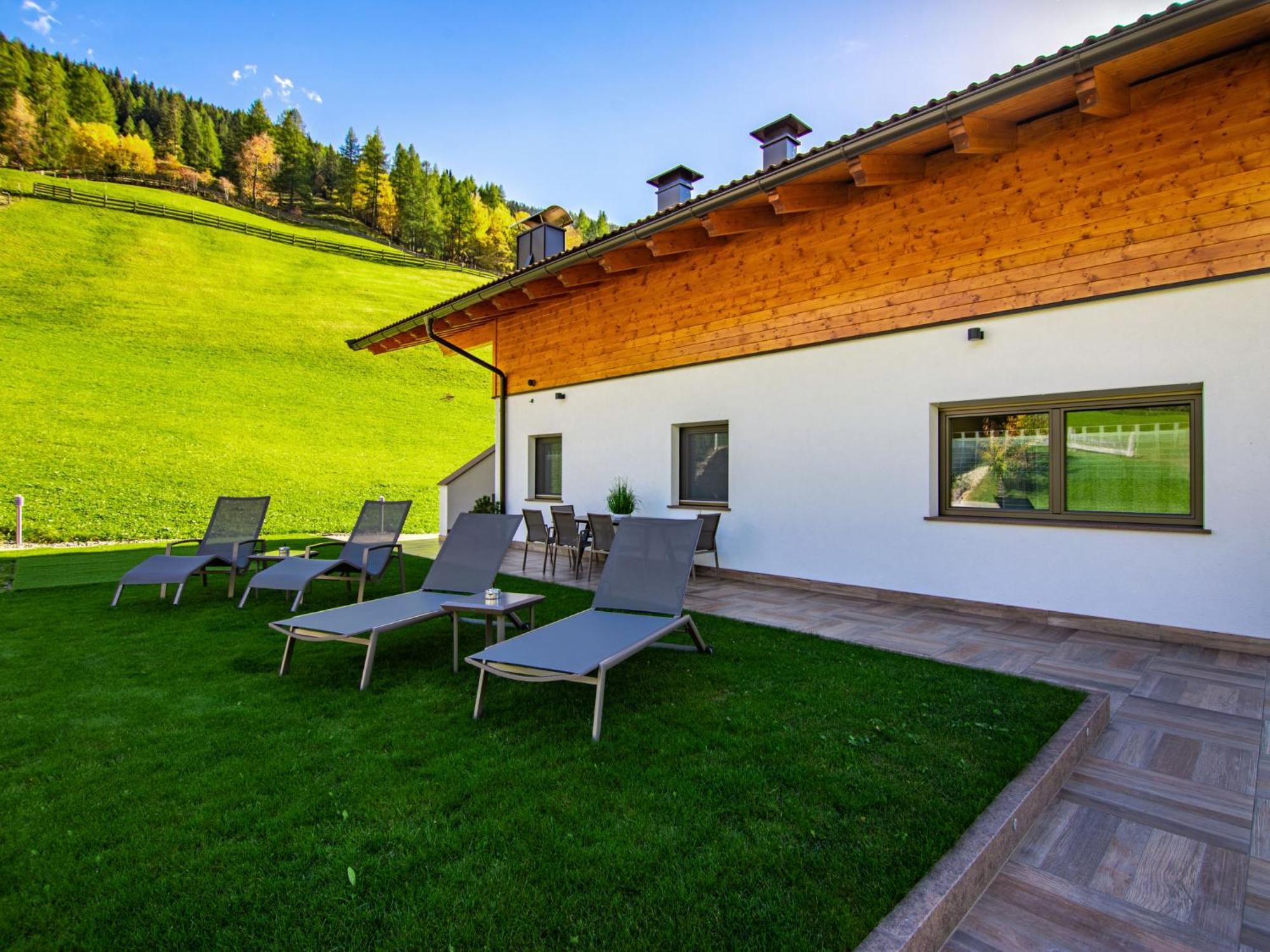 Holiday Home Spieglhof-4 By Interhome Sarentino Buitenkant foto