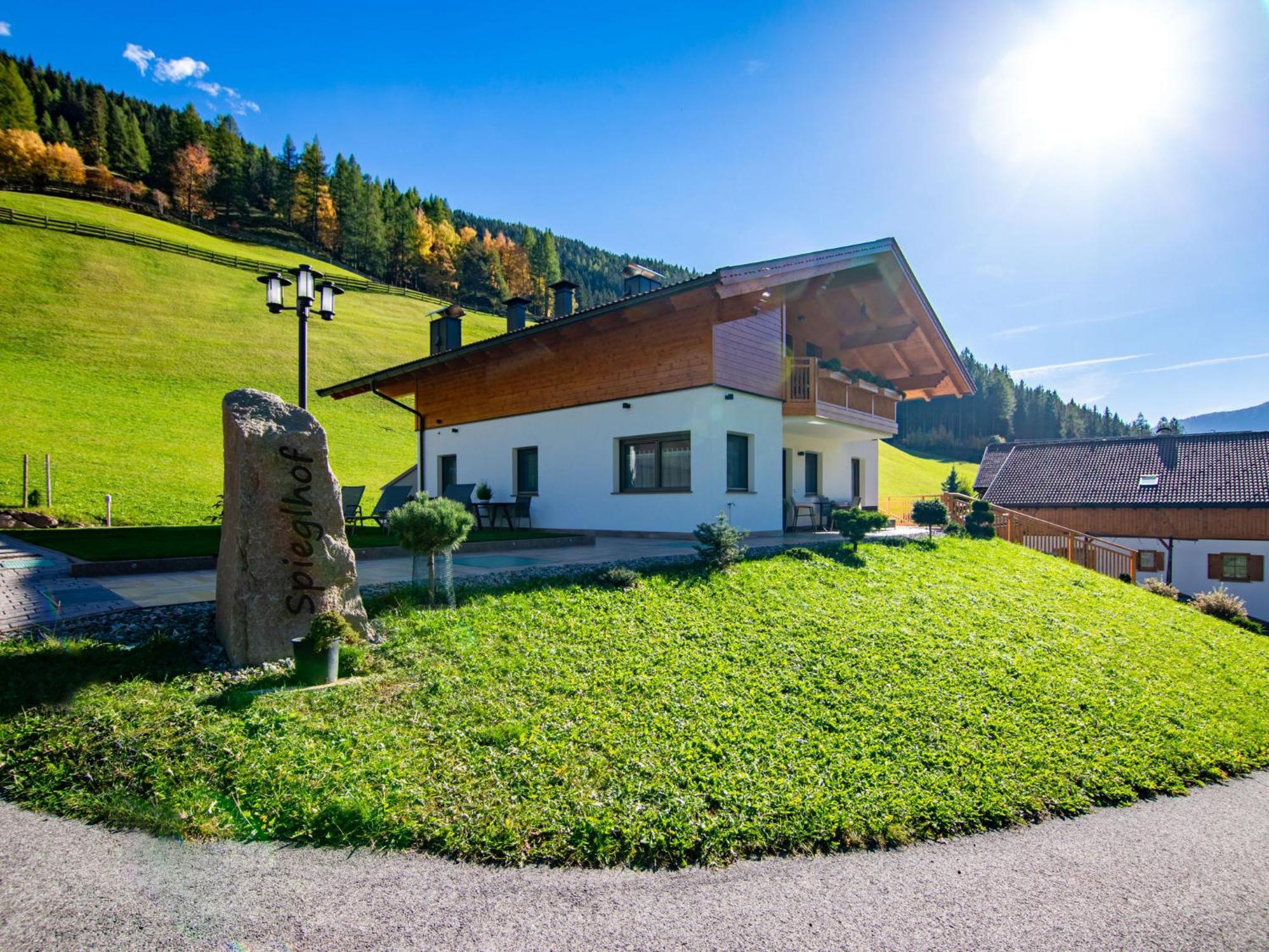 Holiday Home Spieglhof-4 By Interhome Sarentino Buitenkant foto