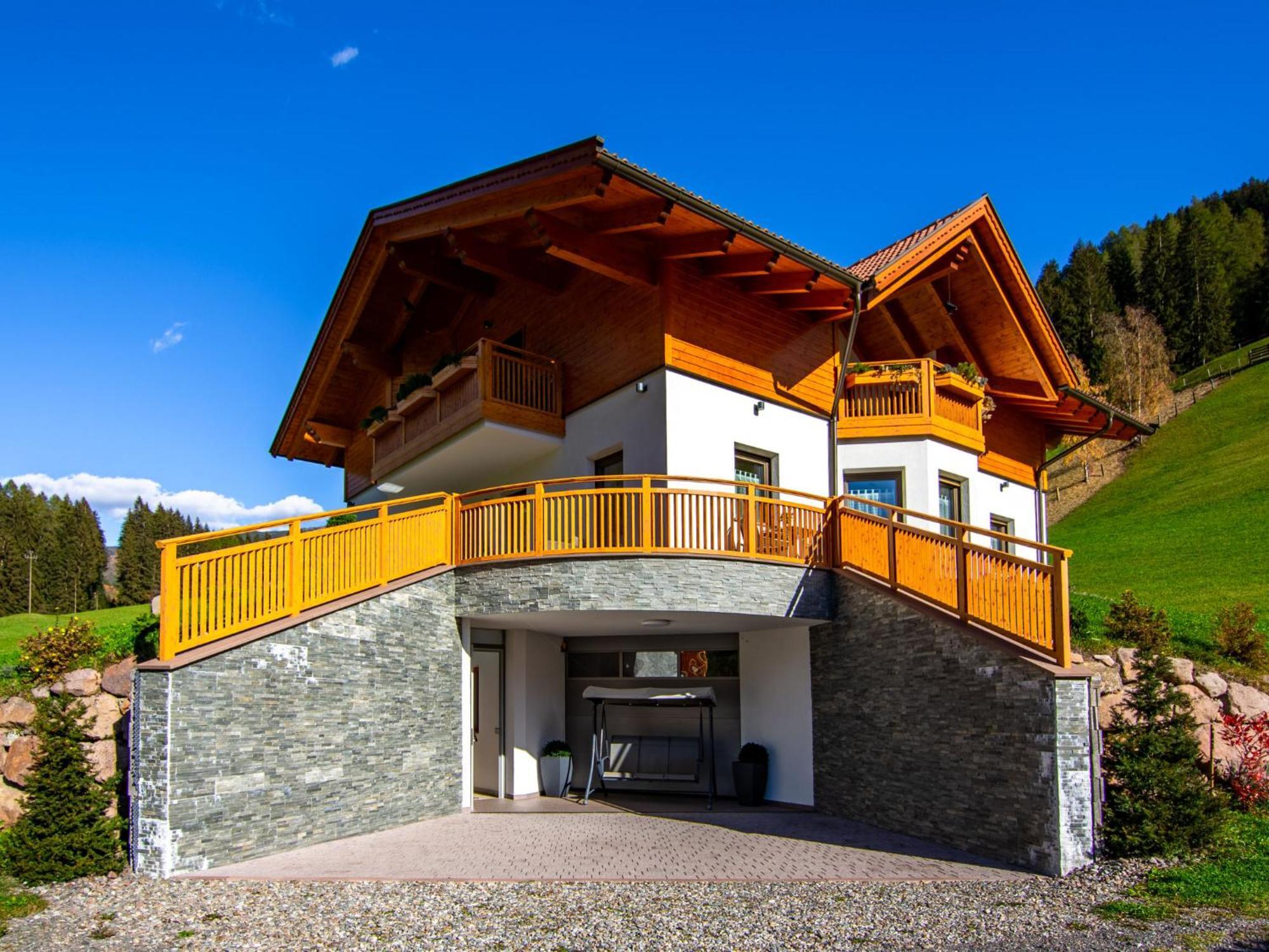 Holiday Home Spieglhof-4 By Interhome Sarentino Buitenkant foto